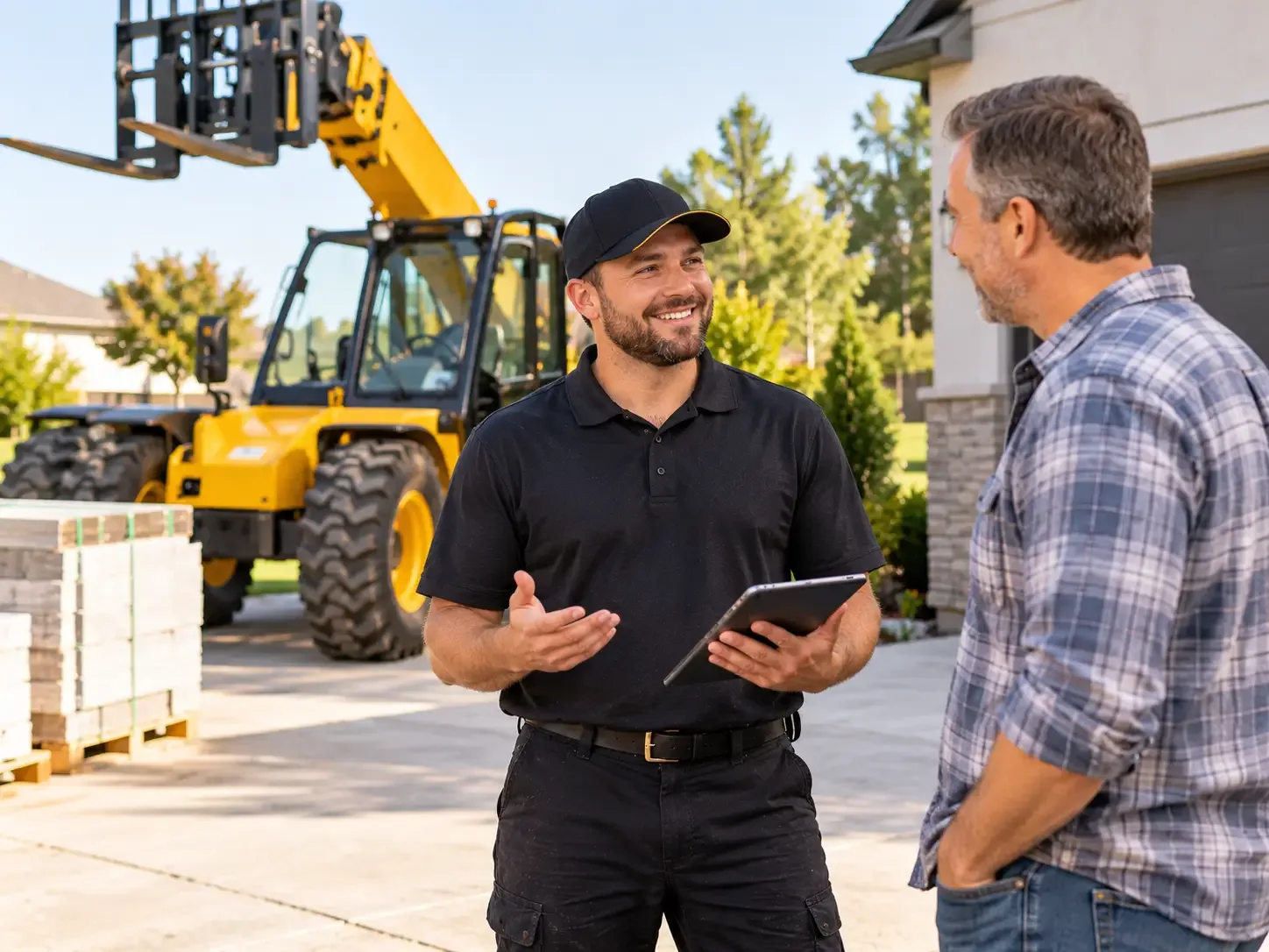 Forklift Rental Onaka, SD FAQs